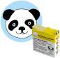 Preview: TIMETEX Belobigungs-Aufkleber 62217 Panda 500 Stück