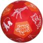 Preview: TIMETEX Lernspiel-Ball Pello Tiere 90300