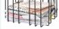 Preview: Tmp papiersammler/zeitungsbinder 1111.02 schwarz 37x27x37cm - Tmp-1111.02-0839452000036-03.jpg
