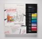 Preview: TOMBOW ABT Dual Brush Pen SET 272469051 Geschenkset inkl. A4 Block