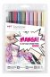 Preview: TOMBOW Manga-Set Shojo ABT-10C-MANG 10-tlg.