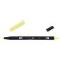 Preview: TOMBOW Dual Brush Pen ABT-131 lemon lime