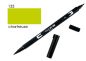 Preview: TOMBOW Dual Brush Pen ABT 133 chartreuse