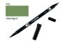 Preview: TOMBOW Dual Brush Pen ABT 192 aspargus