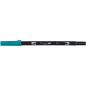 Preview: TOMBOW Dual Brush Pen ABT-407 tiki teal