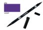 Preview: TOMBOW Dual Brush Pen ABT 606 violett