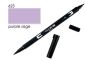 Preview: TOMBOW Dual Brush Pen ABT 623 purpur