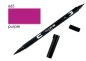 Preview: TOMBOW Dual Brush Pen ABT 665 purpur