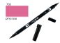 Preview: TOMBOW Dual Brush Pen ABT 703 pink rose