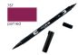 Preview: TOMBOW Dual Brush Pen ABT 757 weinrot