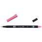 Preview: TOMBOW Dual Brush Pen ABT-803 pink punch