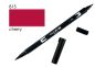 Preview: TOMBOW Dual Brush Pen ABT 815 kirschrot