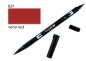 Preview: TOMBOW Dual Brush Pen ABT 837 wine red