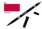 Preview: TOMBOW Dual Brush Pen ABT 847 purpurrot