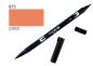 Preview: TOMBOW Dual Brush Pen ABT 873 koralle