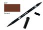 Preview: TOMBOW Dual Brush Pen ABT 879 braun