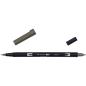 Preview: TOMBOW Dual Brush Pen ABT-N49 warm grey 8