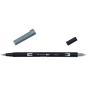 Preview: TOMBOW Dual Brush Pen ABT-N52 cool grey 8