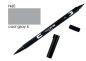 Preview: TOMBOW Dual Brush Pen ABT N60 cool grey 6