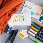 Preview: Tombow lettering set cozy times bs-fh1 abt dual brush - Tombow-bs-fh1-4003198130326-03