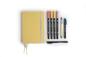 Preview: Tombow creative journaling kit bujo-set2 bright 8-teilig - Tombow-bujo-set2-4003198950290-02