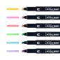 Preview: TOMBOW Mono edge Textmarker WA-TC-6P 6 Farben