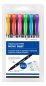 Preview: TOMBOW Mono edge Textmarker WA-TC-6P 6 Farben