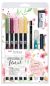 Preview: TOMBOW Watercolor Set WCS-FL Floral 10-tlg.