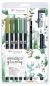 Preview: TOMBOW Watercolor Set WCS-GR Greenery