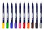 Preview: TOMBOW Kalligraphie-Stift WS-BH WS-BH-48P-A Fudenosuke, Display