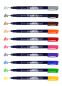 Preview: TOMBOW Kalligraphie-Stift WS-BH WS-BH-48P-A Fudenosuke, Display