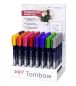 Preview: TOMBOW Kalligraphie-Stift WS-BH WS-BH-48P-A Fudenosuke, Display