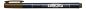 Preview: TOMBOW Kalligraphie Stift Hard WS-BH31 Fudenosuke, braun