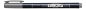 Preview: TOMBOW Kalligraphie Stift Hard WS-BH49 Fudenosuke, grau