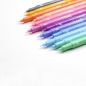 Preview: TOMBOW Fasermaler TwinTone Marker WS-PK-12P-2 Pastell F.