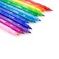 Preview: TOMBOW Fasermaler TwinTone Marker WS-PK-12P-3 Rainbow 12-tlg.