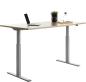 Preview: TOPSTAR Tischplatte 180X80cm O18080A ahorn, für E-Table