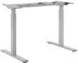 Preview: TOPSTAR Hubtischgestell E-Table TGV2UV grau