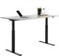 Preview: TOPSTAR Hubtischgestell E-Table TSV2UV schwarz