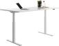 Preview: TOPSTAR Hubtischgestell E-Table TWV2UV weiss