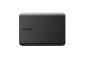Preview: Toshiba hdd canvio basics 2tb hdtb520ek3aa usb 3.2 2.5 inch black - Toshiba-hdtb520ek3aa-4260557512357