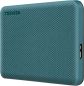 Preview: TOSHIBA HDD CANVIO Advance 1TB HDTCA10EG3AA USB 3.2 Gen 1, 2.5 inch green