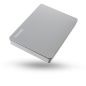 Preview: TOSHIBA HDD CANVIO Flex 1TB HDTX110ESCAA USB 3.2 2.5 inch silver