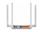 Preview: TP-LINK WLAN Dual Band Router ARCHERC50 AC1200