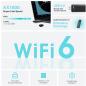 Preview: TP-LINK Dual Band Wi-Fi 6 USB Adapter Archer TX20U AX1800