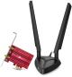 Preview: TP-LINK Archer TXE75E Archer TXE75E AXE5400 WiFi 6E BT PCI-E Ada.