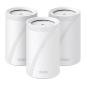 Preview: TP-LINK WHMesh Wi-Fi 7 System Deco BE65(3-pack) BE9300