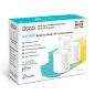 Preview: TP-LINK Whole Home Mesh Wi-Fi System Deco X20(3-pack) AX1800(3-Pack) white