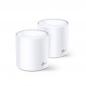 Preview: TP-LINK Whole Home Mesh Wi-Fi System Deco X60(2-pack) AX3000(2-Pack) white