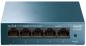 Preview: TP-LINK LiteWave 5-Port Switch LS105G 8GB RJ45 Ports, Steel Case